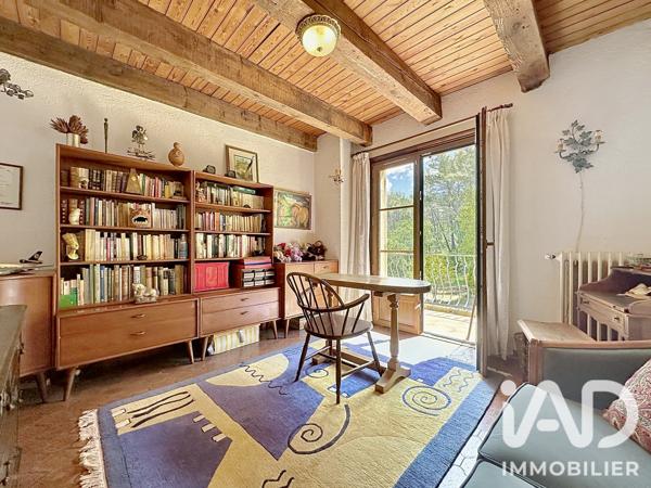 Maison à vendre 9 pièces 200 m² Tourrettes