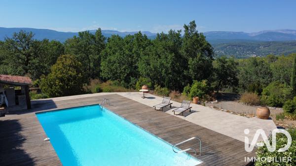 Maison à vendre 9 pièces 200 m² Tourrettes