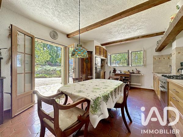 Maison à vendre 9 pièces 200 m² Tourrettes