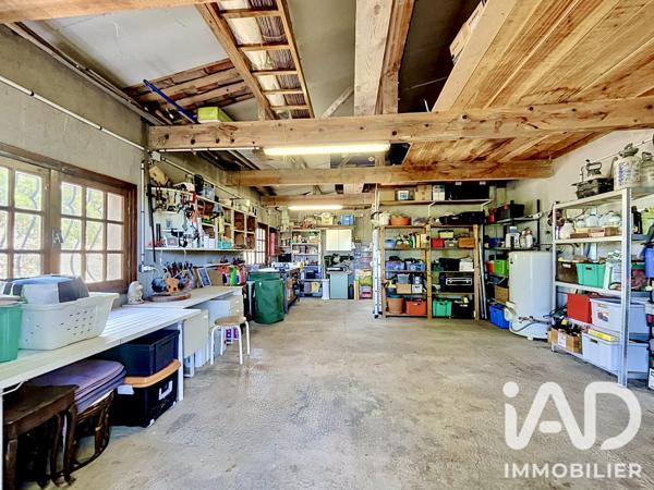 Maison à vendre 9 pièces 200 m² Tourrettes