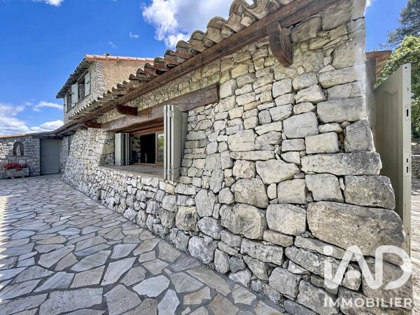 Maison à vendre 9 pièces 200 m² Tourrettes