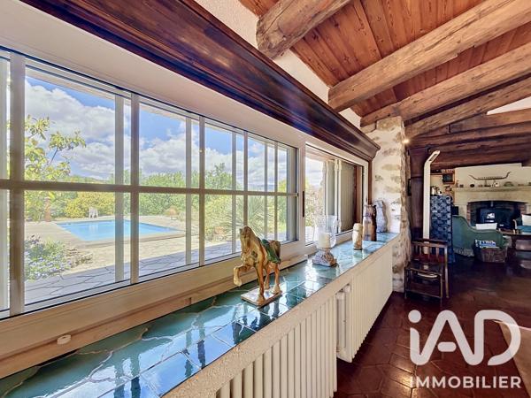 Maison à vendre 9 pièces 200 m² Tourrettes