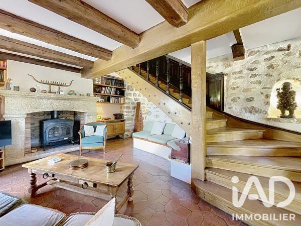 Maison à vendre 9 pièces 200 m² Tourrettes