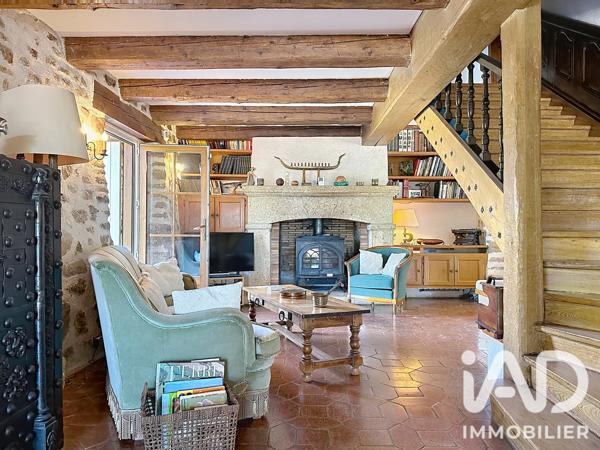 Maison à vendre 9 pièces 200 m² Tourrettes