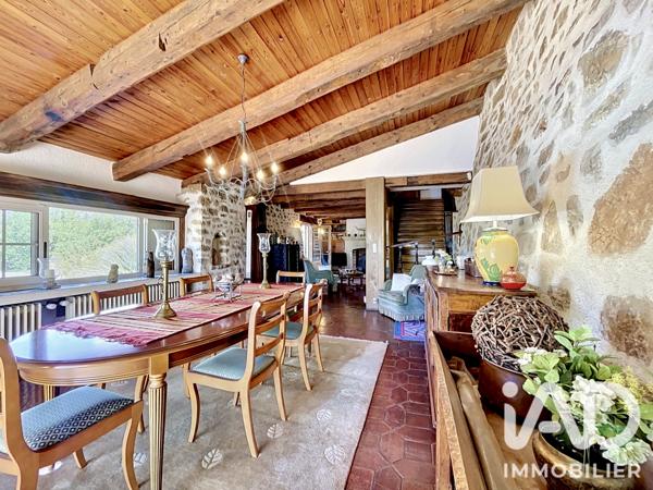 Maison à vendre 9 pièces 200 m² Tourrettes