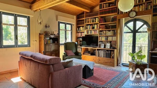Maison à vendre 7 pièces 197,6 m² Sospel