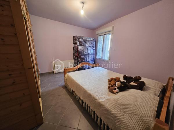 Maison de village de 214 m²