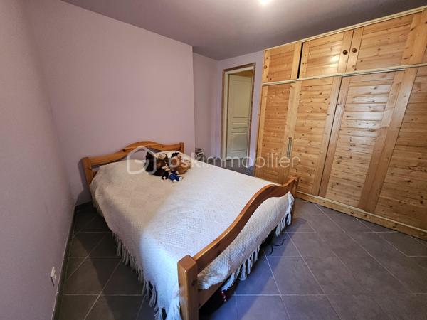 Maison de village de 214 m²