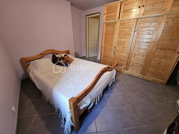 Maison de village de 214 m²