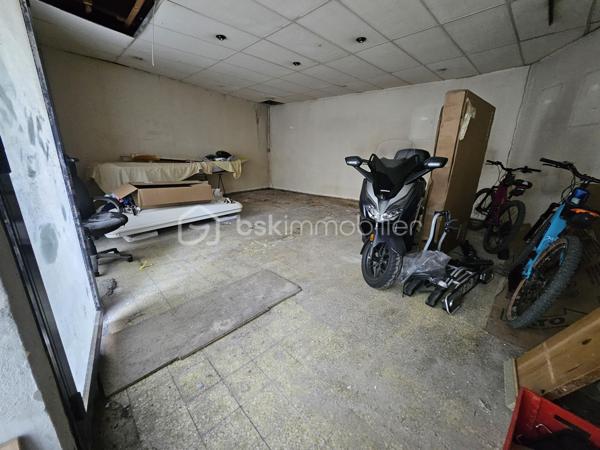 Maison de village de 214 m²