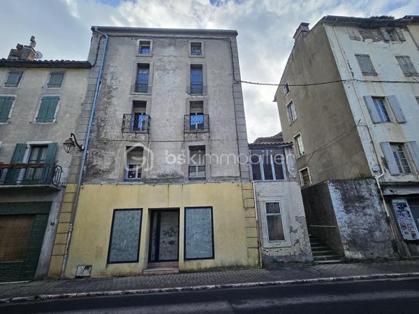 Maison de village de 214 m²