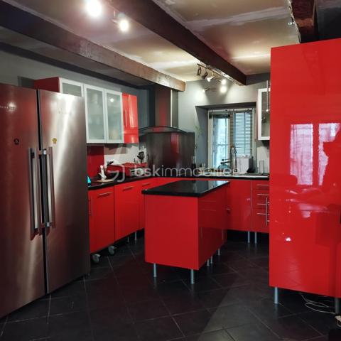 Maison de village de 214 m²