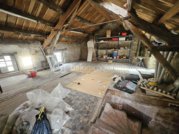 Maison de village de 214 m²