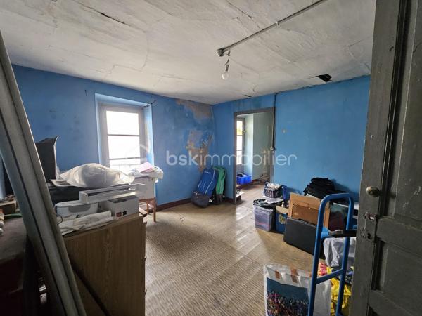 Maison de village de 214 m²