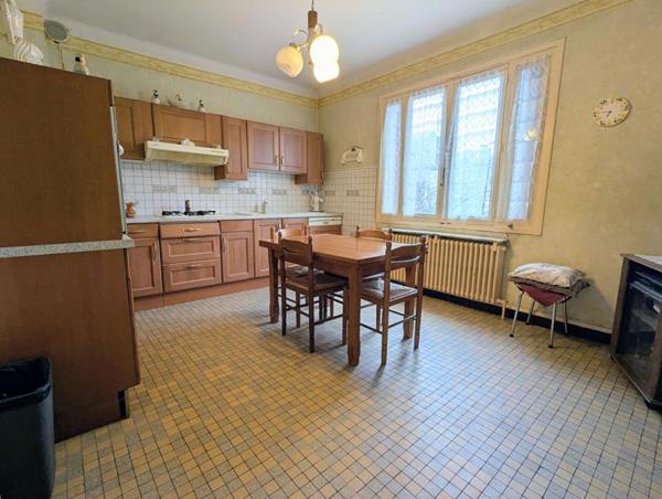 Appartement Venissieux 3 pièce(s) 76 m2 avec jardin + grand garage