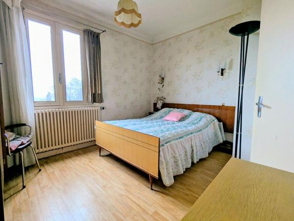 Appartement Venissieux 3 pièce(s) 76 m2 avec jardin + grand garage