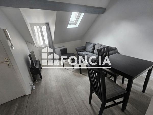 À vendre Appartement 2 pièces 24.77 m² - Saint-germain-en-laye 78100