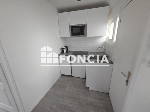 À vendre Appartement 2 pièces 24.77 m² - Saint-germain-en-laye 78100