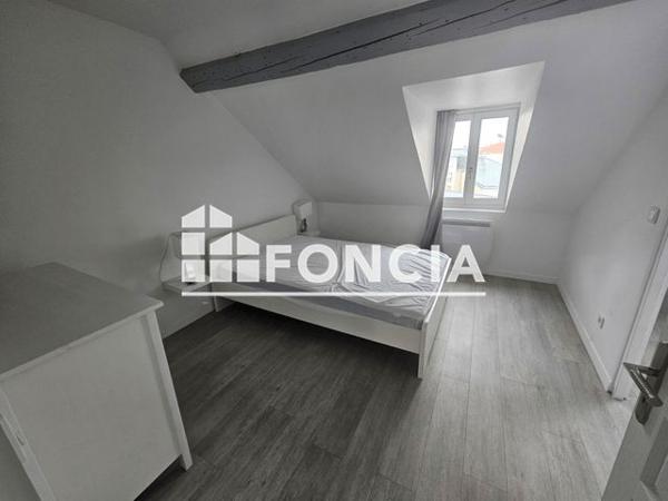 À vendre Appartement 2 pièces 24.77 m² - Saint-germain-en-laye 78100