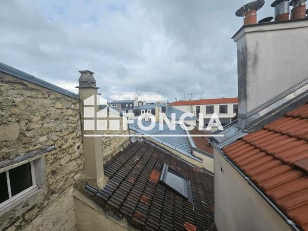 À vendre Appartement 2 pièces 24.77 m² - Saint-germain-en-laye 78100