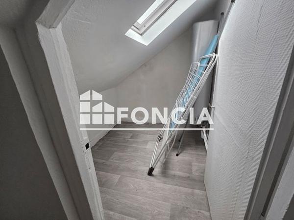 À vendre Appartement 2 pièces 24.77 m² - Saint-germain-en-laye 78100