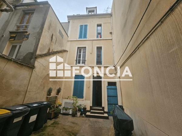 À vendre Appartement 2 pièces 24.77 m² - Saint-germain-en-laye 78100