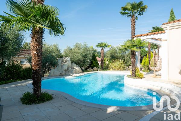 Maison à vendre 8 pièces 252 m² Isle