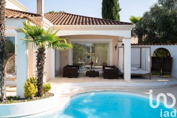 Maison à vendre 8 pièces 252 m² Isle