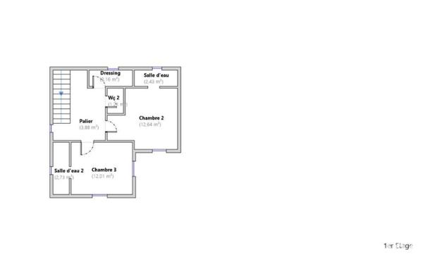 Maison à vendre 8 pièces 252 m² Isle