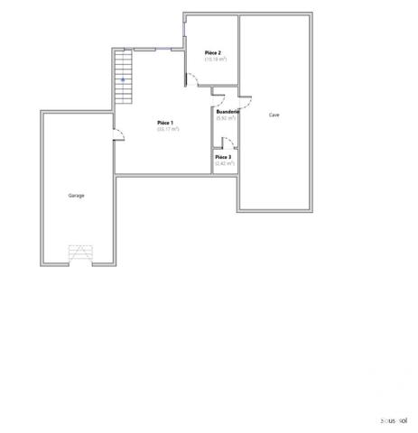 Maison à vendre 8 pièces 252 m² Isle