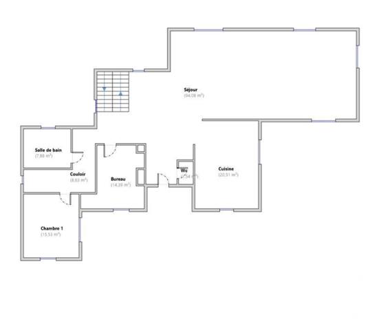 Maison à vendre 8 pièces 252 m² Isle