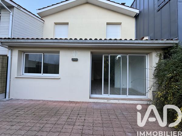 Maison à vendre 4 pièces 106 m² Le Bouscat