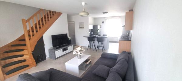 MAISON MITOYENNE TRES SOIGNEE - 2 CHAMBRES - CLASSE: C