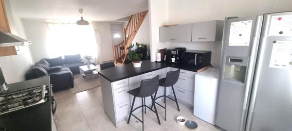 MAISON MITOYENNE TRES SOIGNEE - 2 CHAMBRES - CLASSE: C