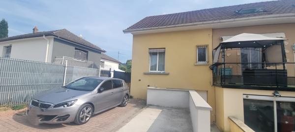 MAISON MITOYENNE TRES SOIGNEE - 2 CHAMBRES - CLASSE: C