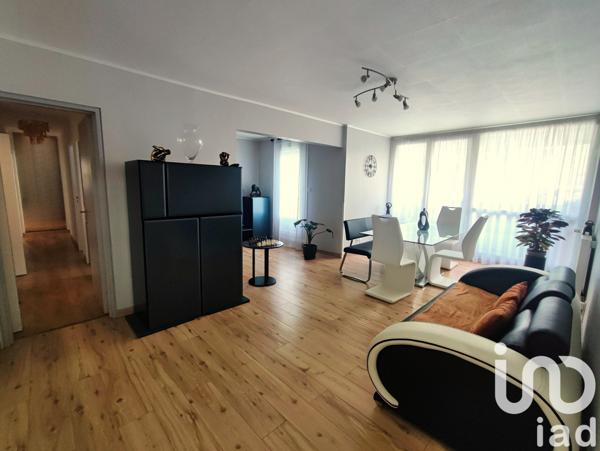 Appartement à vendre 4 pièces 96 m² Compiègne
