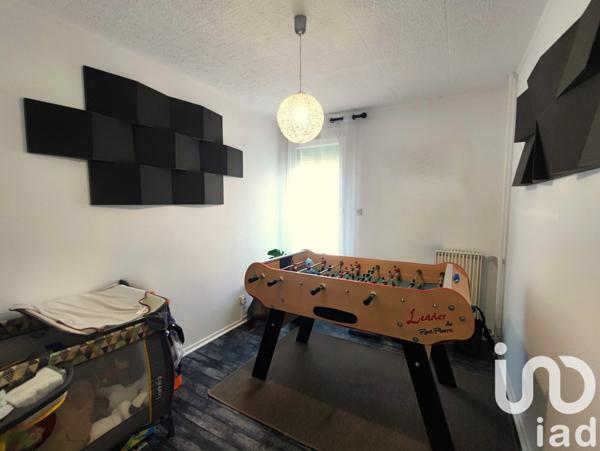 Appartement à vendre 4 pièces 96 m² Compiègne