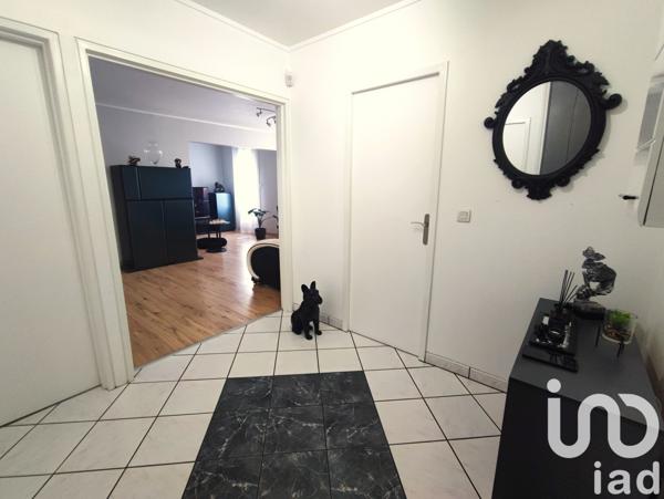 Appartement à vendre 4 pièces 96 m² Compiègne
