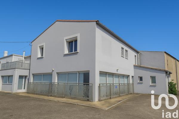 Immeuble à vendre 207 m² Nissan-lez-Enserune