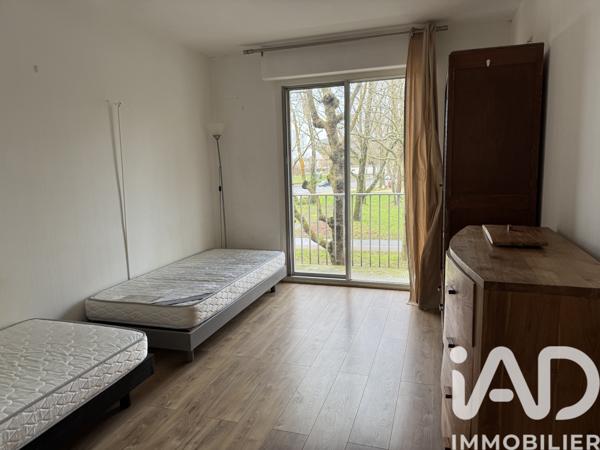 Appartement à vendre 3 pièces 68 m² Saint-Nazaire