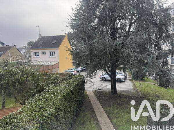 Appartement à vendre 3 pièces 68 m² Saint-Nazaire