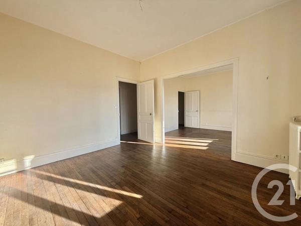 Appartement F3 à vendre  3 pièces - 64,05 m 2   YZEURE  - 03