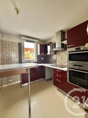 Appartement F3 à vendre  3 pièces - 64,05 m 2   YZEURE  - 03