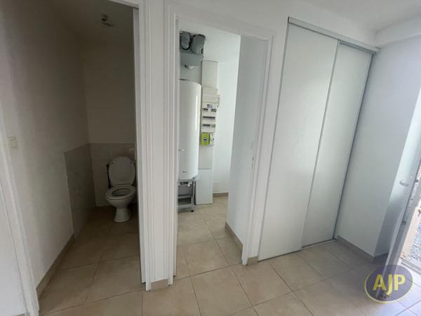 Appartement à louer Blain : 3 pièces, 55m² avec 2 chambre(s) à 670€ - AJP Immobilier Blain