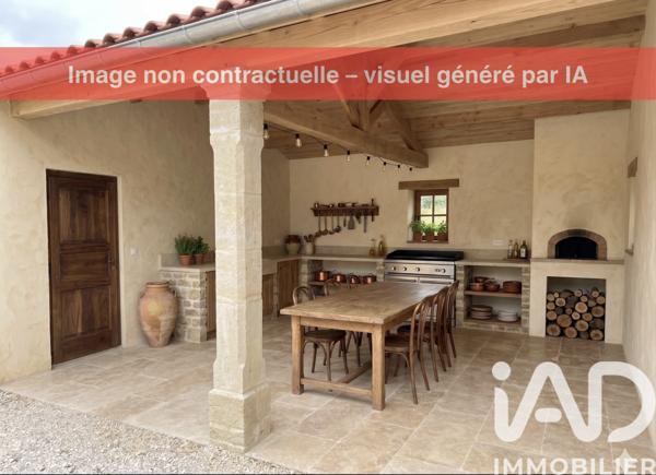 Maison à vendre 5 pièces 144,2 m² Lalbenque