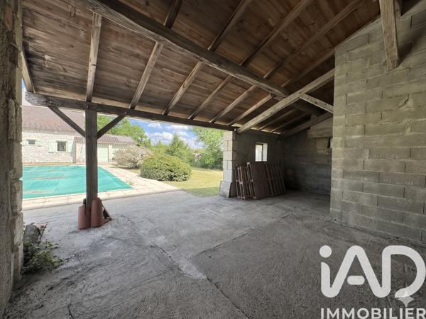 Maison à vendre 5 pièces 144,2 m² Lalbenque