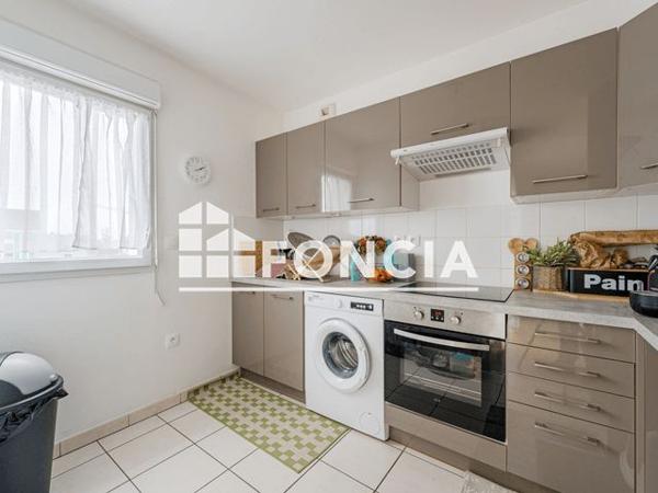 À vendre Appartement 3 pièces 62 m² - Tours 37100