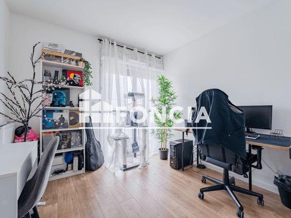 À vendre Appartement 3 pièces 62 m² - Tours 37100