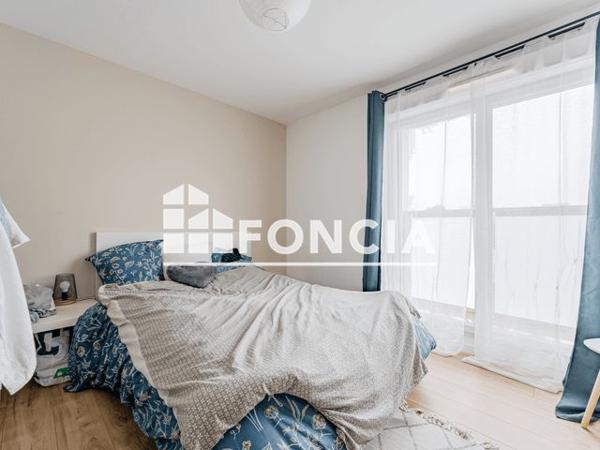 À vendre Appartement 3 pièces 62 m² - Tours 37100