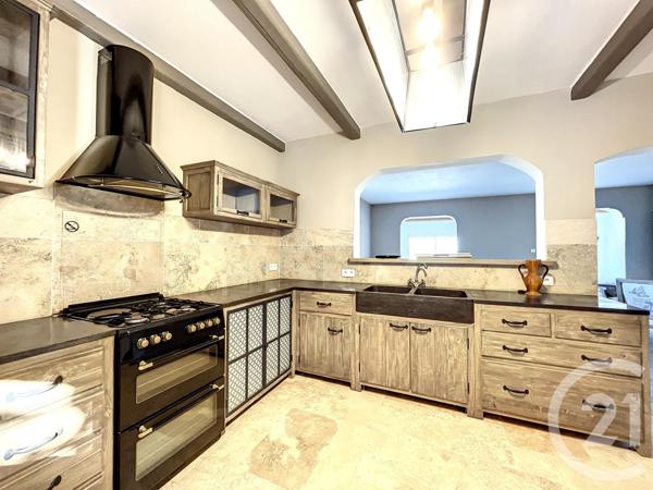 Maison à vendre  9 pièces - 230 m2 MONCALE - 202